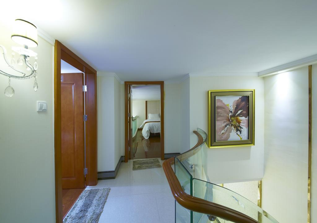 Louidon Mega Apartment Hotel Of Kam Rueng Plaza - Sunshine Apartment Canton Chambre photo