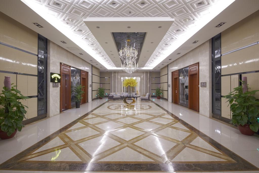 Louidon Mega Apartment Hotel Of Kam Rueng Plaza - Sunshine Apartment Canton Extérieur photo