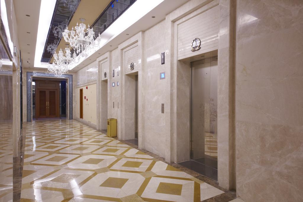 Louidon Mega Apartment Hotel Of Kam Rueng Plaza - Sunshine Apartment Canton Extérieur photo