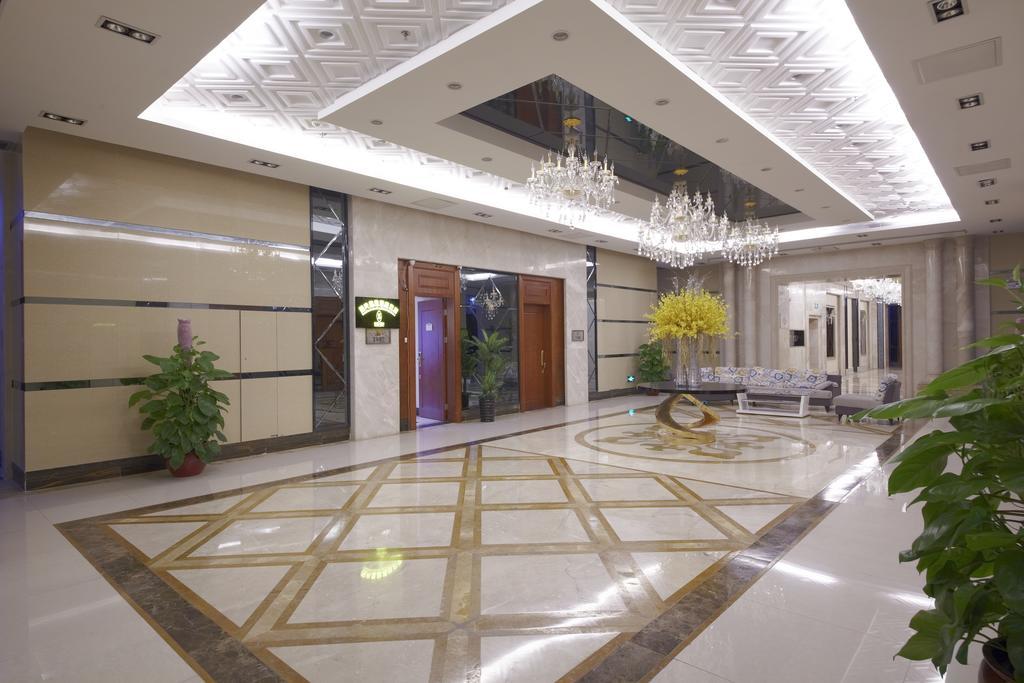 Louidon Mega Apartment Hotel Of Kam Rueng Plaza - Sunshine Apartment Canton Extérieur photo