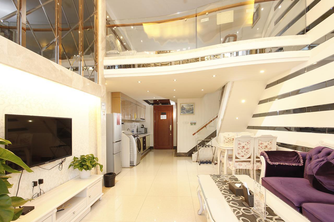 Louidon Mega Apartment Hotel Of Kam Rueng Plaza - Sunshine Apartment Canton Extérieur photo