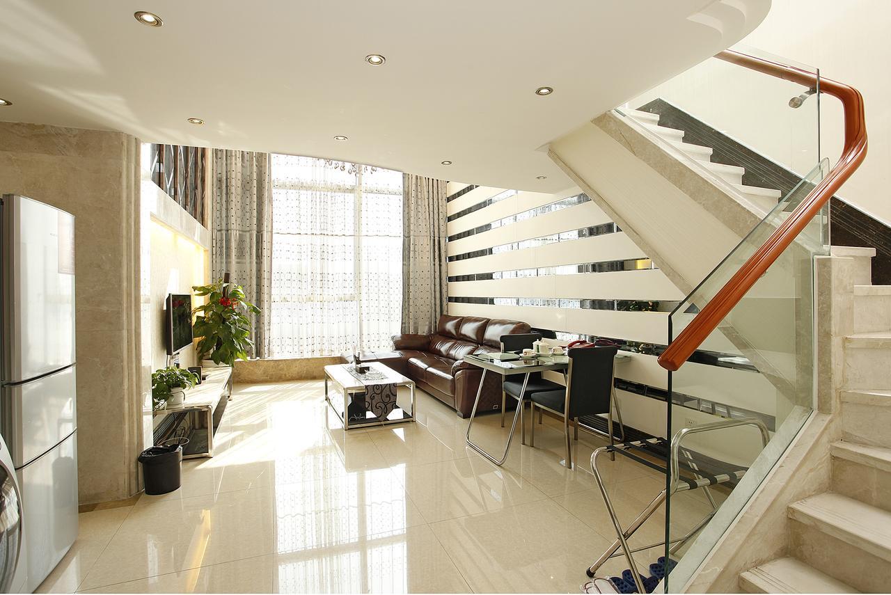 Louidon Mega Apartment Hotel Of Kam Rueng Plaza - Sunshine Apartment Canton Extérieur photo