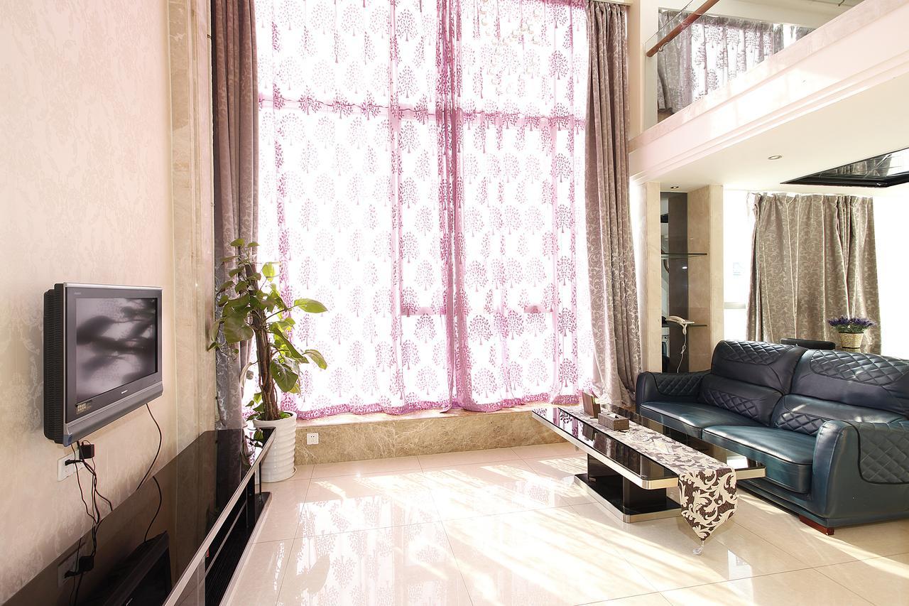 Louidon Mega Apartment Hotel Of Kam Rueng Plaza - Sunshine Apartment Canton Extérieur photo