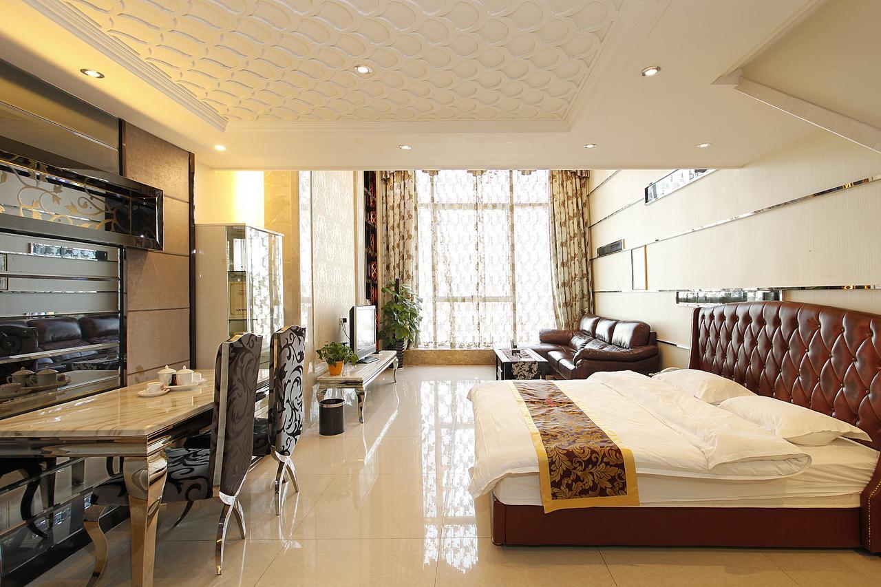 Louidon Mega Apartment Hotel Of Kam Rueng Plaza - Sunshine Apartment Canton Extérieur photo