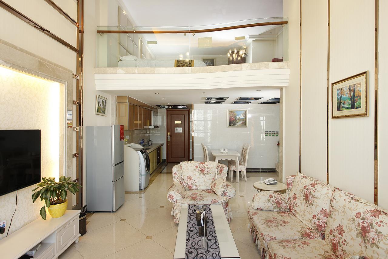Louidon Mega Apartment Hotel Of Kam Rueng Plaza - Sunshine Apartment Canton Extérieur photo