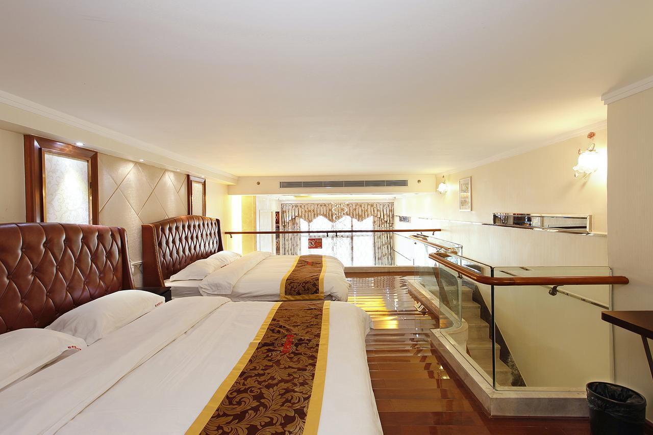 Louidon Mega Apartment Hotel Of Kam Rueng Plaza - Sunshine Apartment Canton Extérieur photo