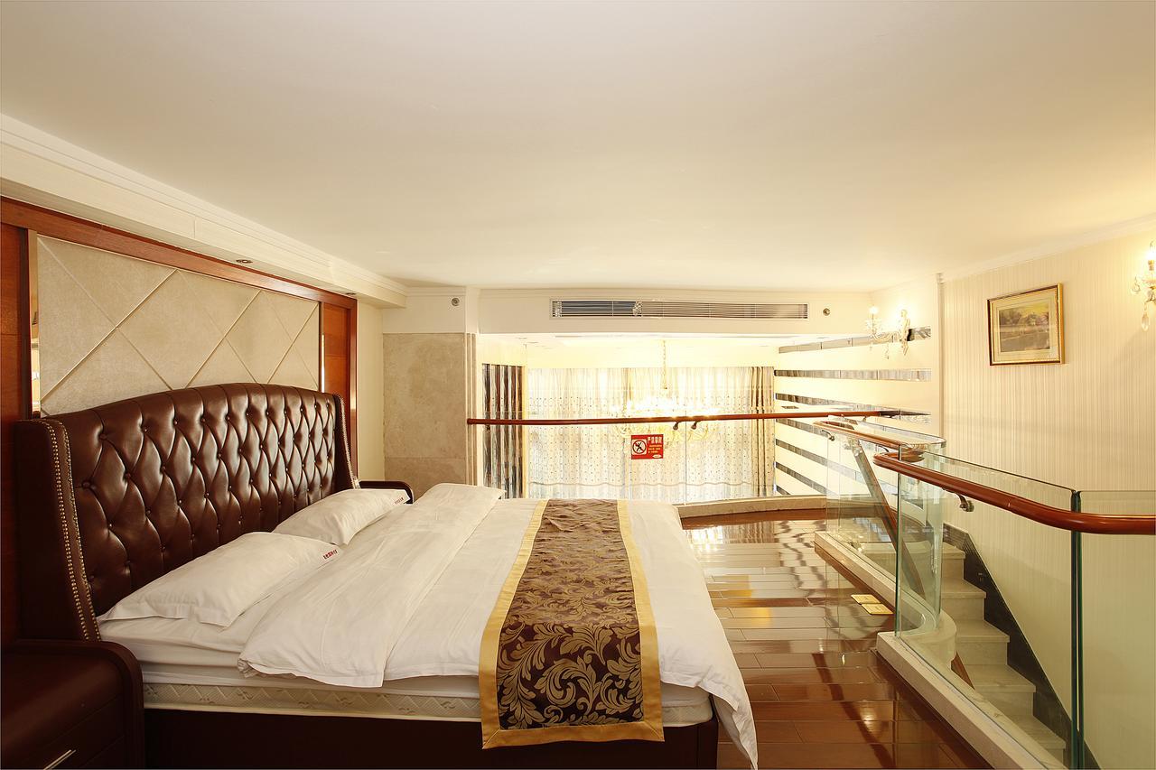 Louidon Mega Apartment Hotel Of Kam Rueng Plaza - Sunshine Apartment Canton Extérieur photo