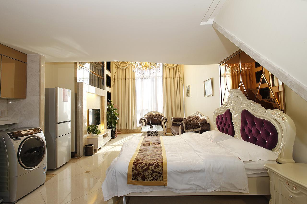 Louidon Mega Apartment Hotel Of Kam Rueng Plaza - Sunshine Apartment Canton Extérieur photo