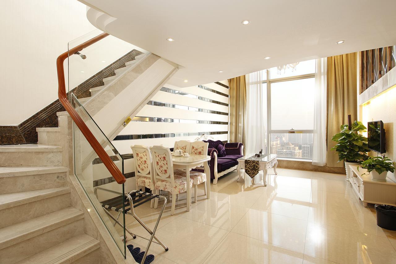 Louidon Mega Apartment Hotel Of Kam Rueng Plaza - Sunshine Apartment Canton Extérieur photo