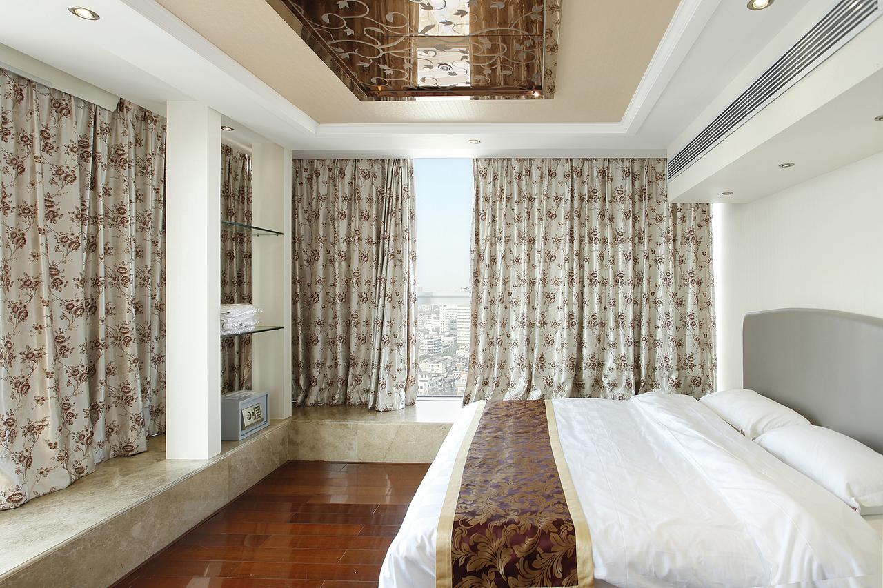 Louidon Mega Apartment Hotel Of Kam Rueng Plaza - Sunshine Apartment Canton Extérieur photo