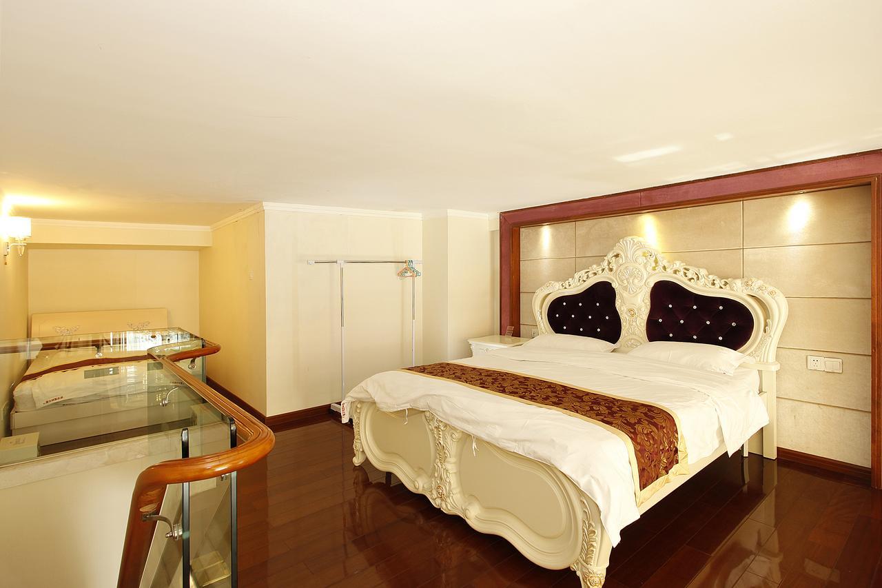 Louidon Mega Apartment Hotel Of Kam Rueng Plaza - Sunshine Apartment Canton Extérieur photo