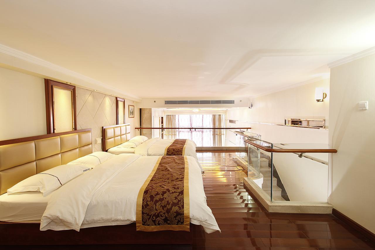 Louidon Mega Apartment Hotel Of Kam Rueng Plaza - Sunshine Apartment Canton Extérieur photo