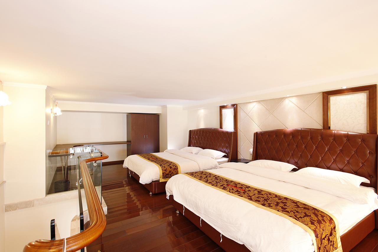 Louidon Mega Apartment Hotel Of Kam Rueng Plaza - Sunshine Apartment Canton Extérieur photo