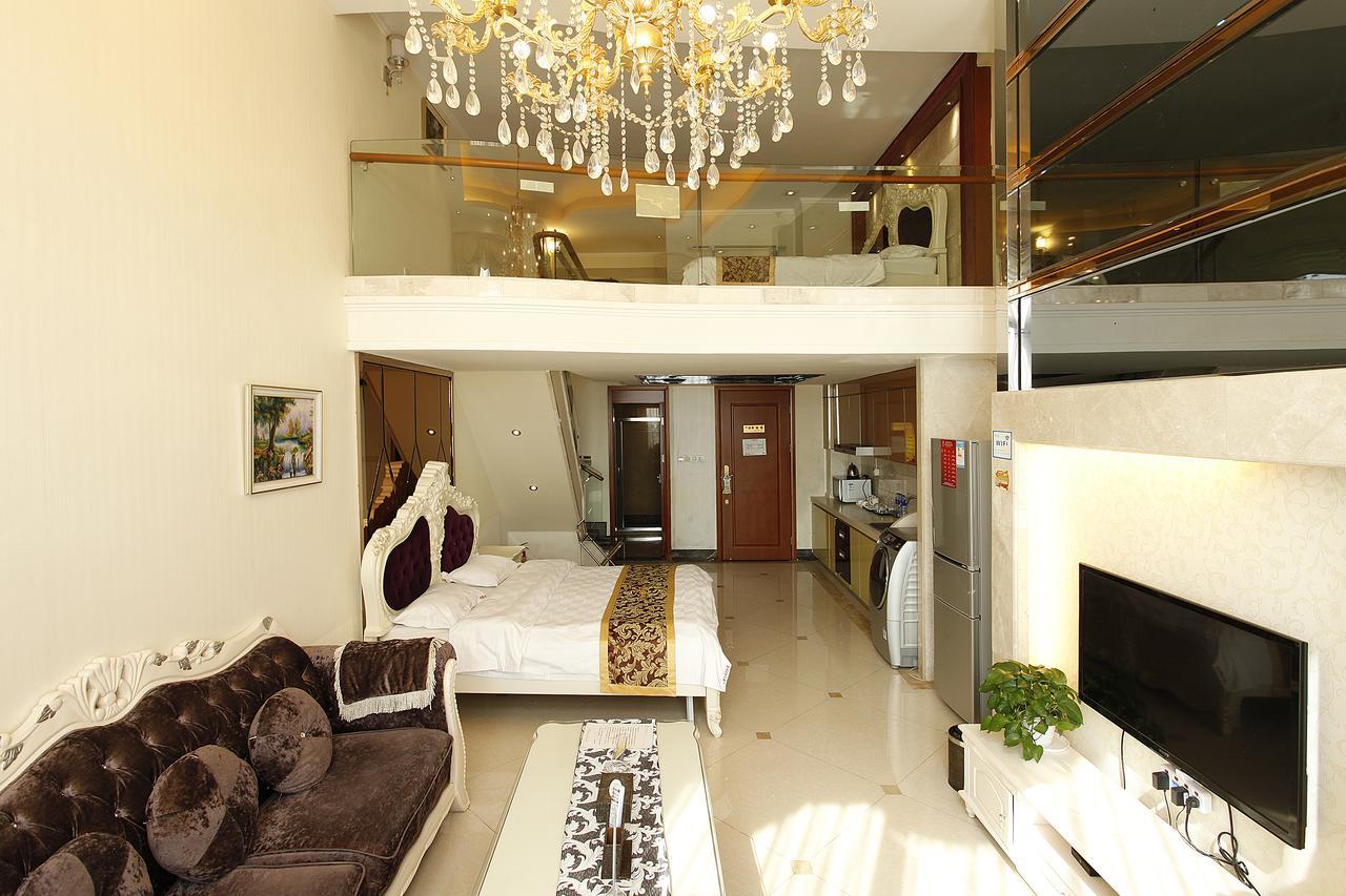 Louidon Mega Apartment Hotel Of Kam Rueng Plaza - Sunshine Apartment Canton Extérieur photo