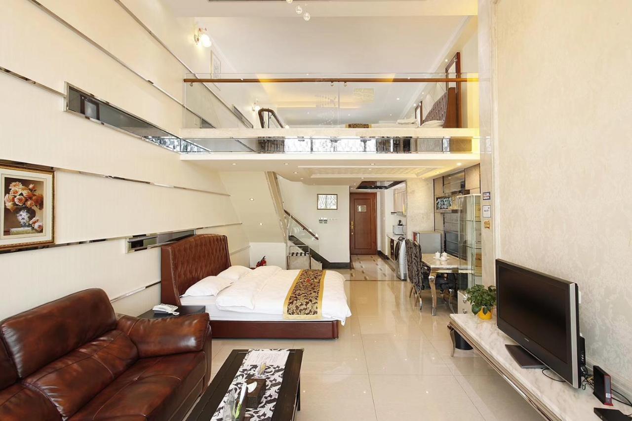 Louidon Mega Apartment Hotel Of Kam Rueng Plaza - Sunshine Apartment Canton Extérieur photo
