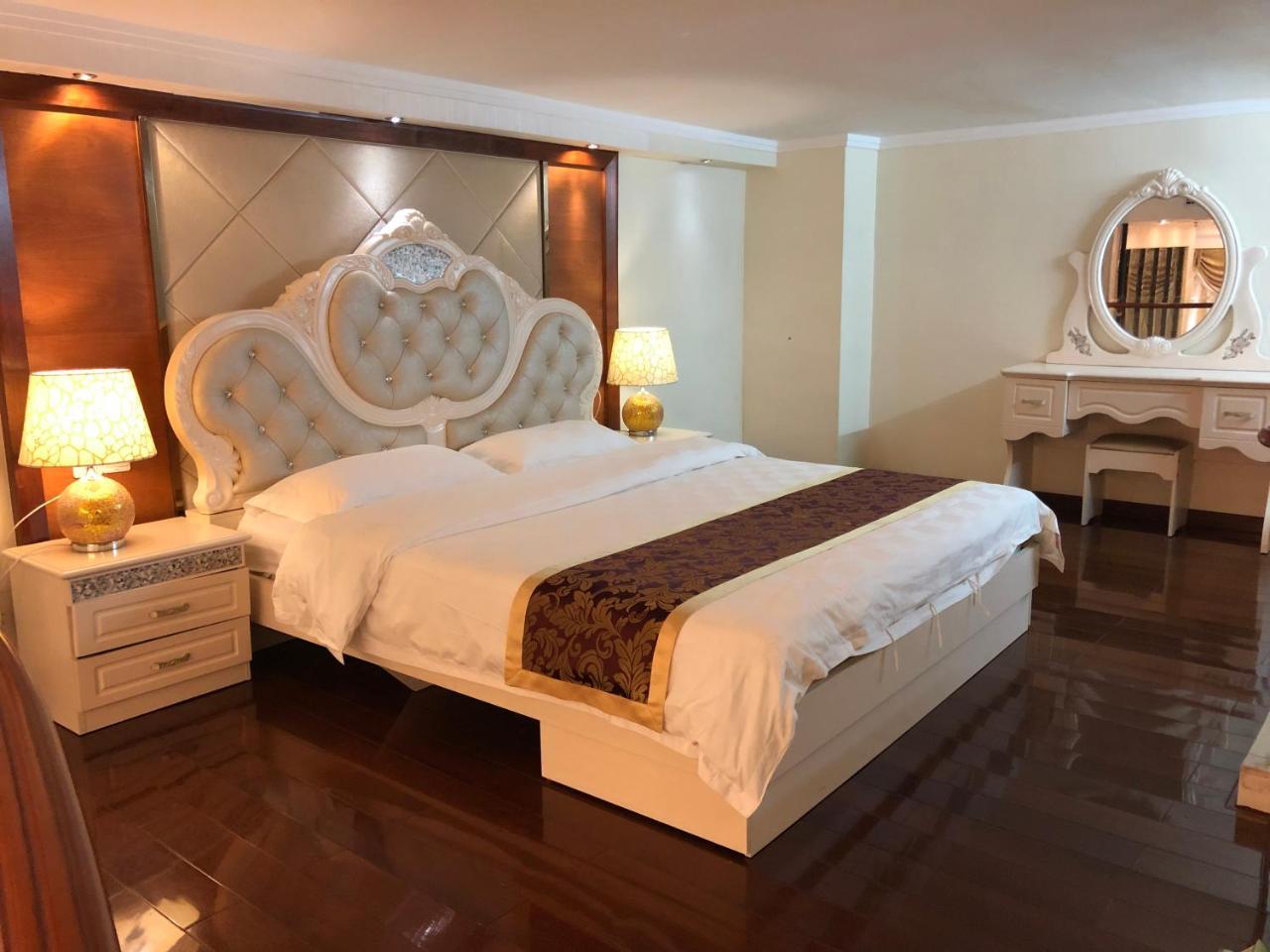 Louidon Mega Apartment Hotel Of Kam Rueng Plaza - Sunshine Apartment Canton Extérieur photo