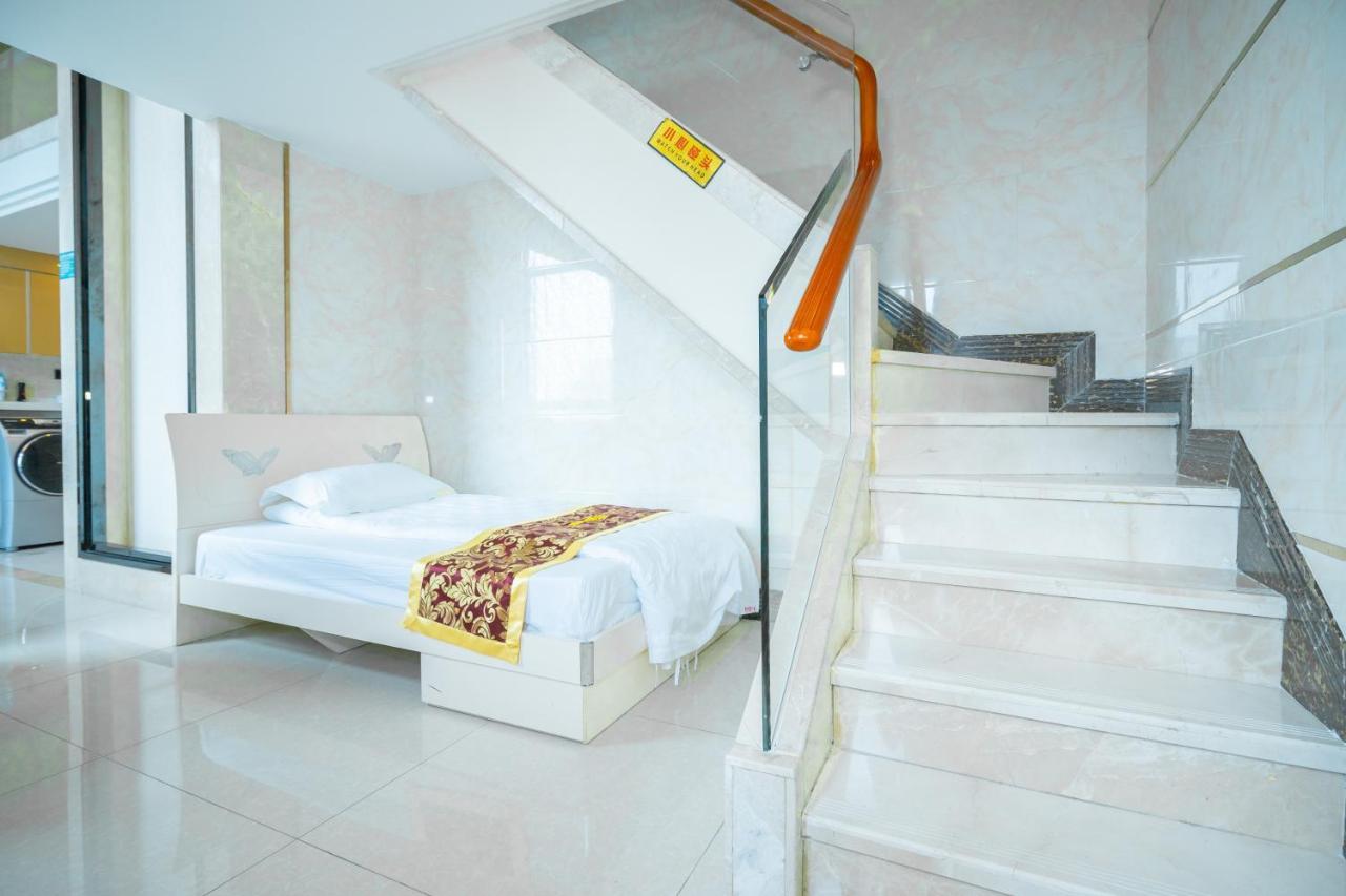 Louidon Mega Apartment Hotel Of Kam Rueng Plaza - Sunshine Apartment Canton Extérieur photo