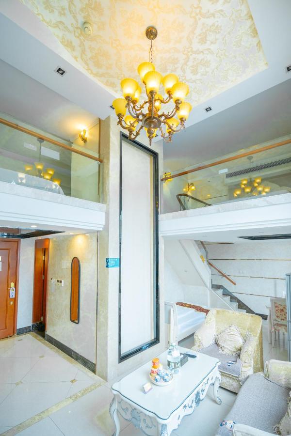 Louidon Mega Apartment Hotel Of Kam Rueng Plaza - Sunshine Apartment Canton Extérieur photo
