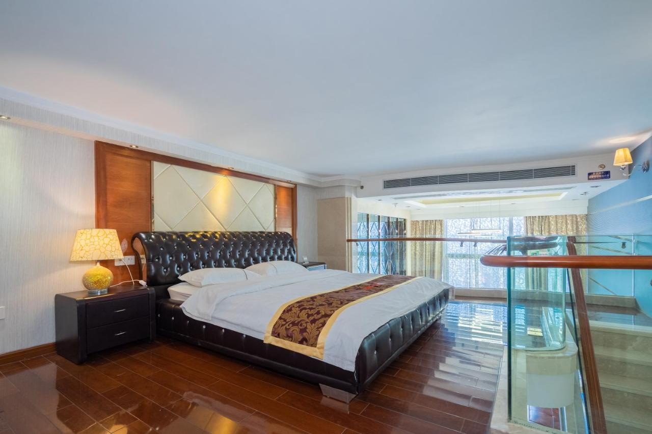 Louidon Mega Apartment Hotel Of Kam Rueng Plaza - Sunshine Apartment Canton Extérieur photo