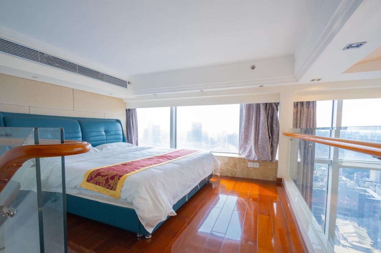 Louidon Mega Apartment Hotel Of Kam Rueng Plaza - Sunshine Apartment Canton Extérieur photo