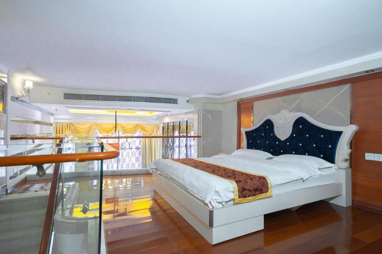 Louidon Mega Apartment Hotel Of Kam Rueng Plaza - Sunshine Apartment Canton Extérieur photo