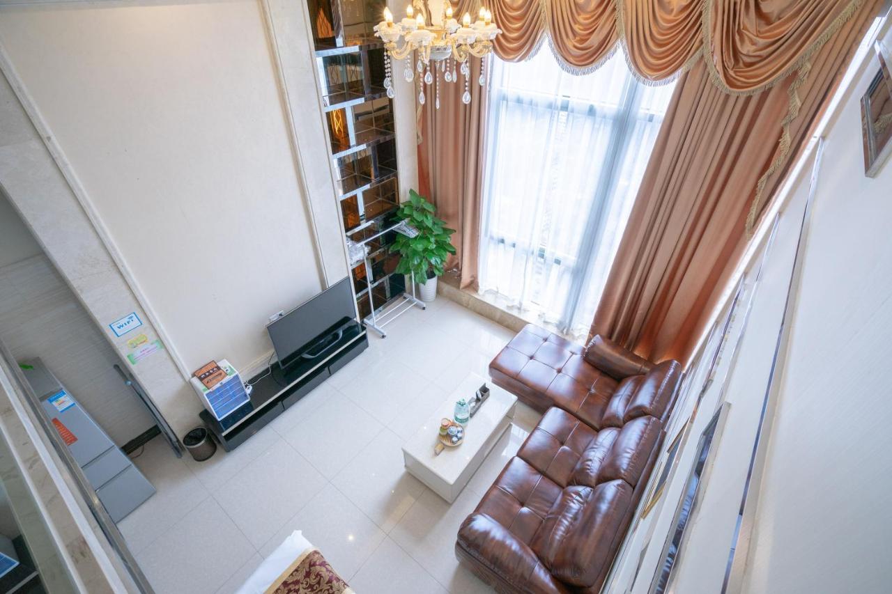 Louidon Mega Apartment Hotel Of Kam Rueng Plaza - Sunshine Apartment Canton Extérieur photo