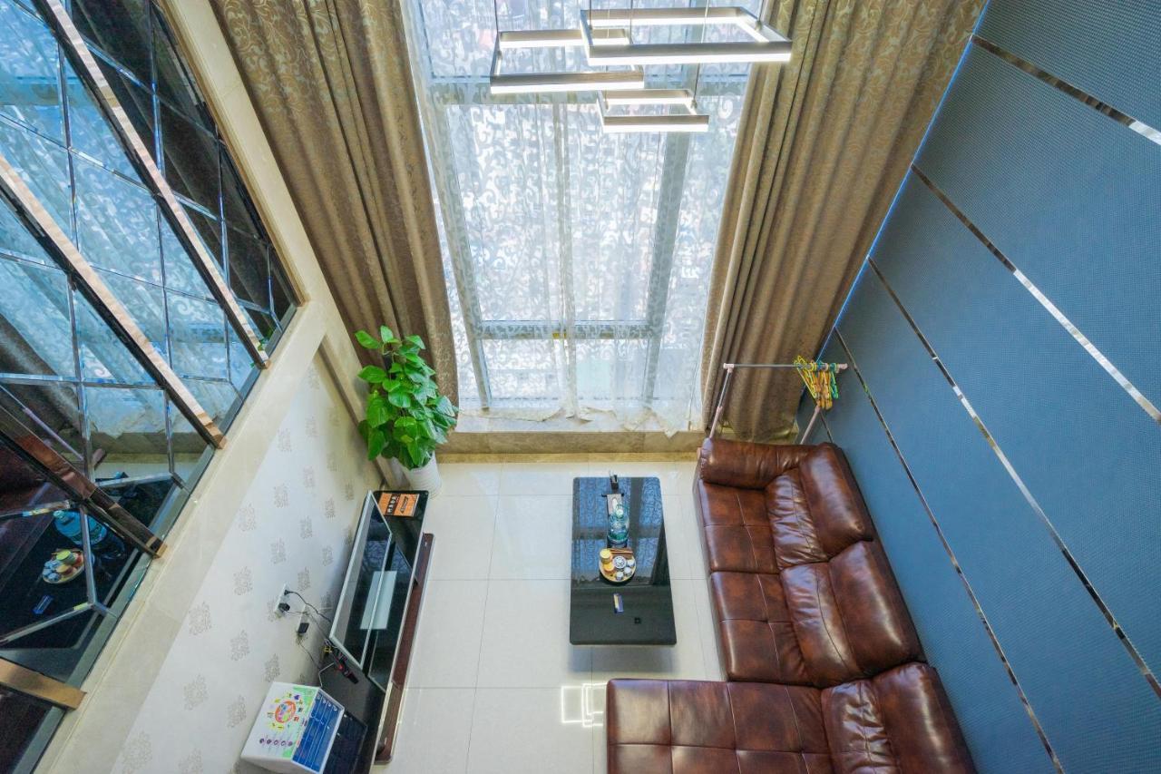 Louidon Mega Apartment Hotel Of Kam Rueng Plaza - Sunshine Apartment Canton Extérieur photo