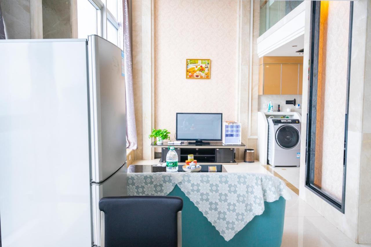 Louidon Mega Apartment Hotel Of Kam Rueng Plaza - Sunshine Apartment Canton Extérieur photo