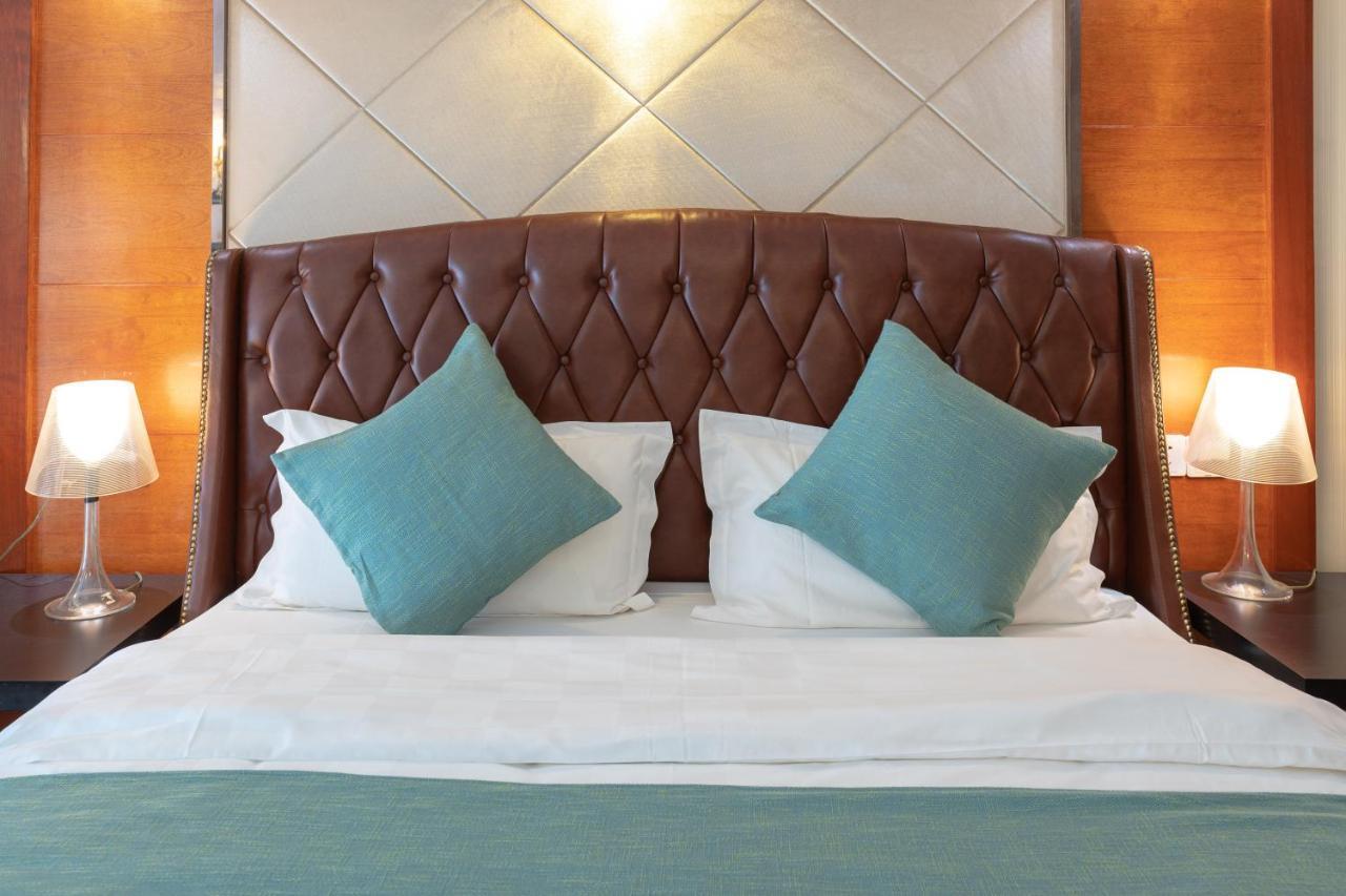Louidon Mega Apartment Hotel Of Kam Rueng Plaza - Sunshine Apartment Canton Extérieur photo
