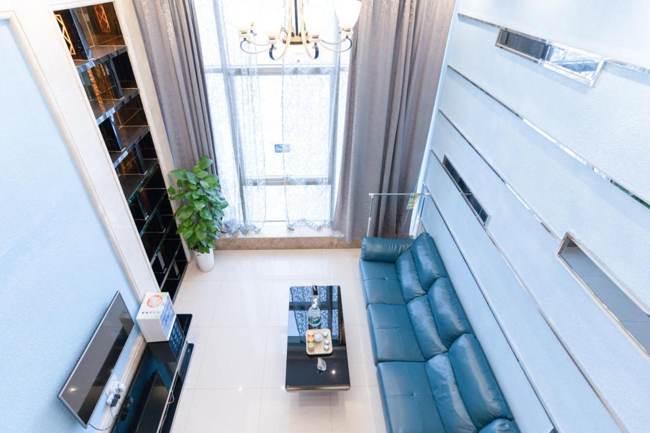 Louidon Mega Apartment Hotel Of Kam Rueng Plaza - Sunshine Apartment Canton Extérieur photo