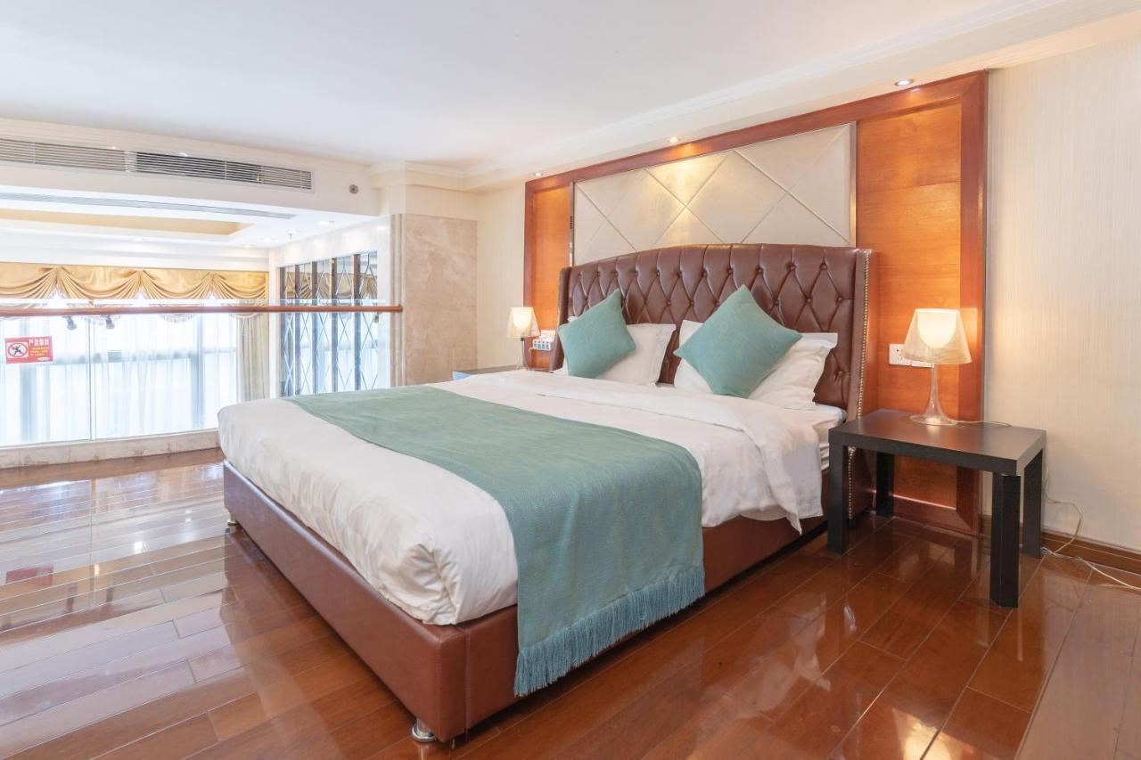Louidon Mega Apartment Hotel Of Kam Rueng Plaza - Sunshine Apartment Canton Extérieur photo