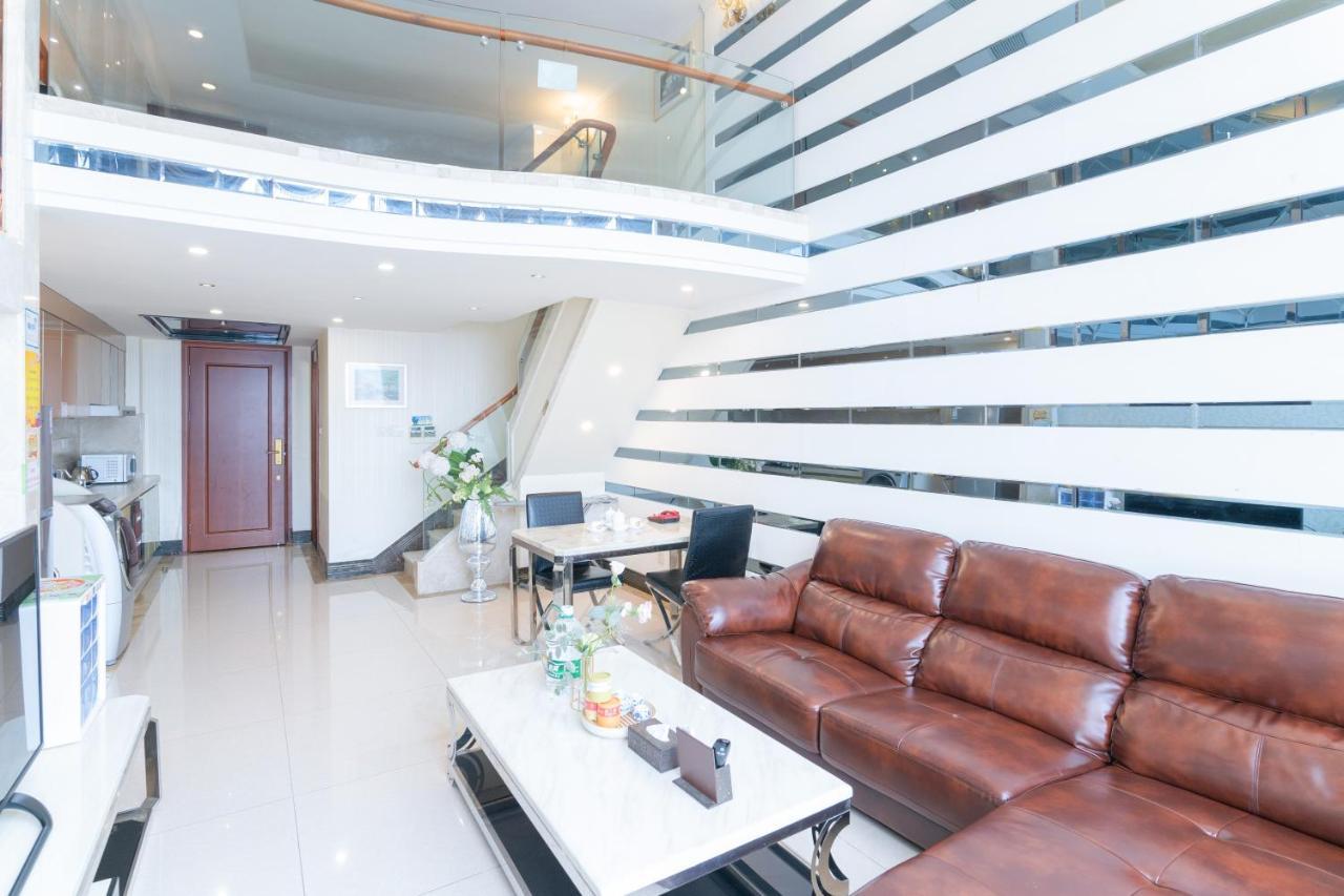 Louidon Mega Apartment Hotel Of Kam Rueng Plaza - Sunshine Apartment Canton Extérieur photo