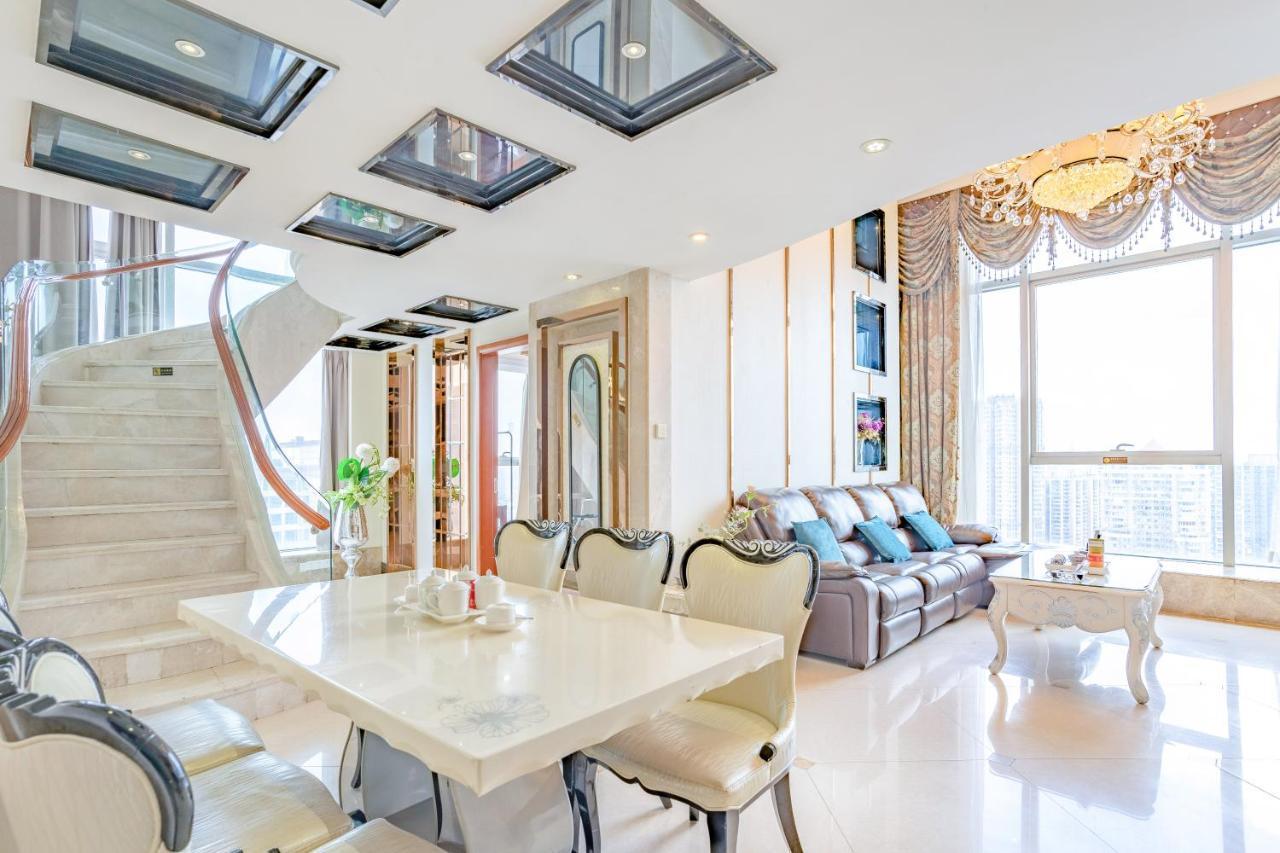 Louidon Mega Apartment Hotel Of Kam Rueng Plaza - Sunshine Apartment Canton Extérieur photo